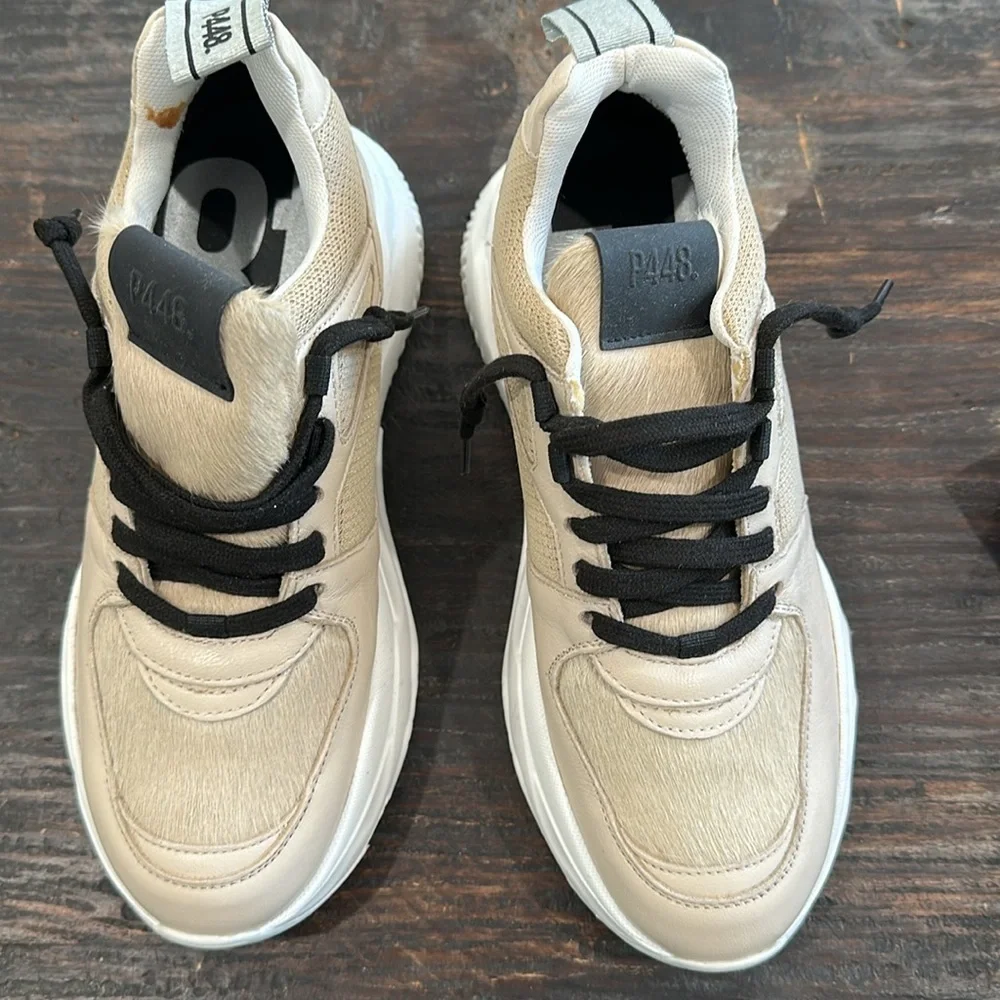 P448 Luke River sneaker